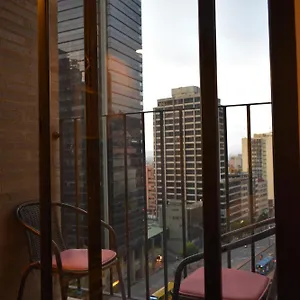 Toscano S Aparta Estudio Amoblado Torre 2 Equilibrium Bogotá