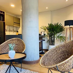 Beautiful Loft In Candelaria Bogotá
