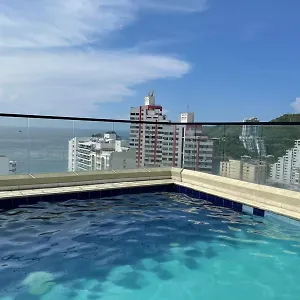 Gran Comodidad En El Rodadero Santa Marta Apartamento