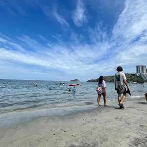 Lugar Perfecto Ti A Solo 300 Metros De La Playa Apartamento